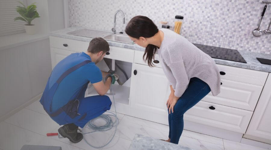 Local annual plumbing maintenance in Thurmont, MD